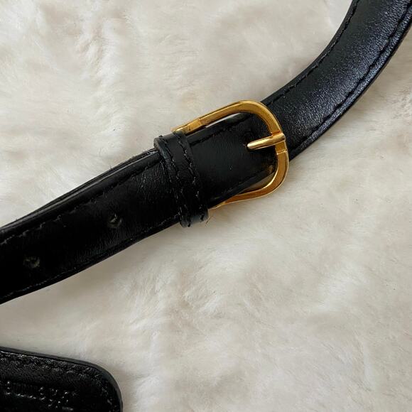 Etienne Aigner Leather Bag - Picture 5 of 9